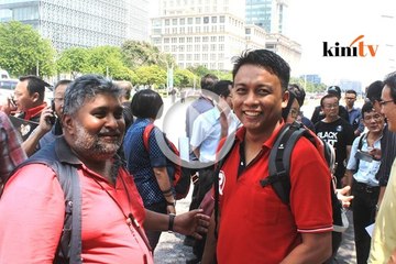 AJK Pusat PSM ditahan dibawah Akta Hasutan
