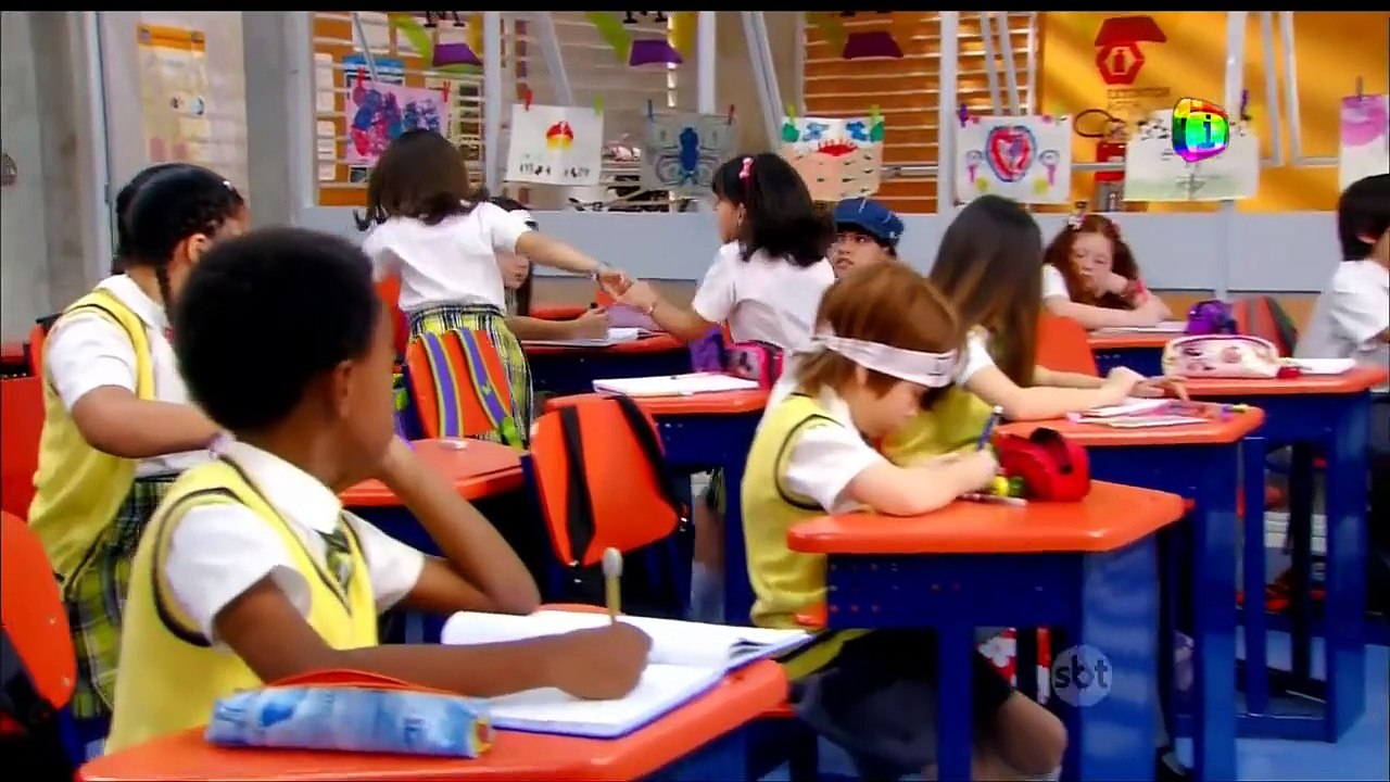 Carrossel 08/04/15 Capítulo 18 Completo HD