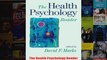 The Health Psychology Reader