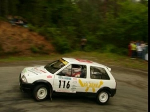 Rallye du gard 1 — Rallye du Gard 2026 — vidéo de rallye