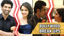 Bollywood Biggest Break Ups 2015: Ranbir & Katrina, Arjun & Mehr & Others | FULL STORY