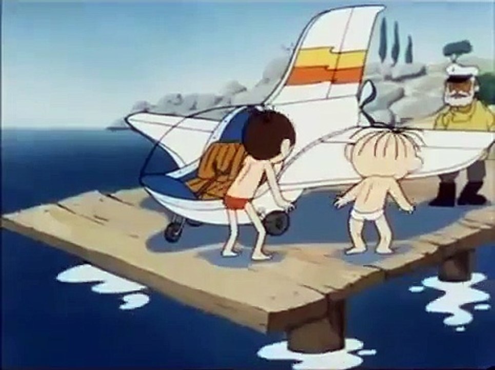 الرسوم المتحركة البولندي ليني وبيني 1