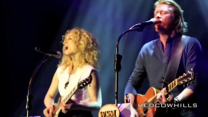 Little Big Town performs at CRS 2013