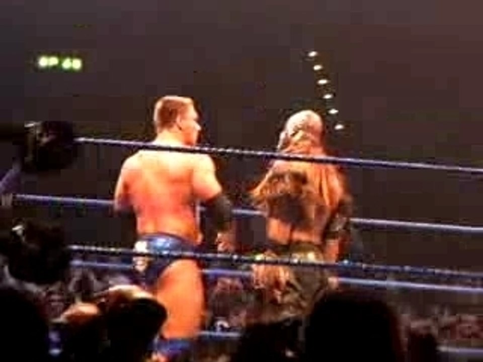 wwe zurich