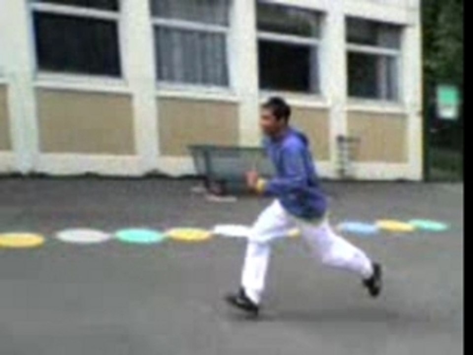Gouss Salto Fox