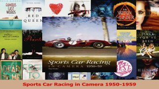 PDF Download  Sports Car Racing in Camera 19501959 Download Full Ebook