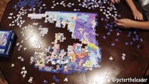 #disneylandtoday Disneyland Diamond Celebration Puzzle Timelapse GoPro