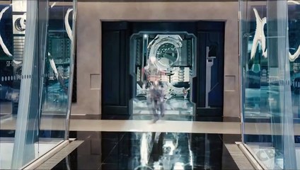 ANT-MAN Featurette - The Suit (2015) Paul Rudd Marvel Superhero Movie HD