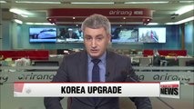 Moody′s upgrades Korea′s credit rating to all－time high of Aa2