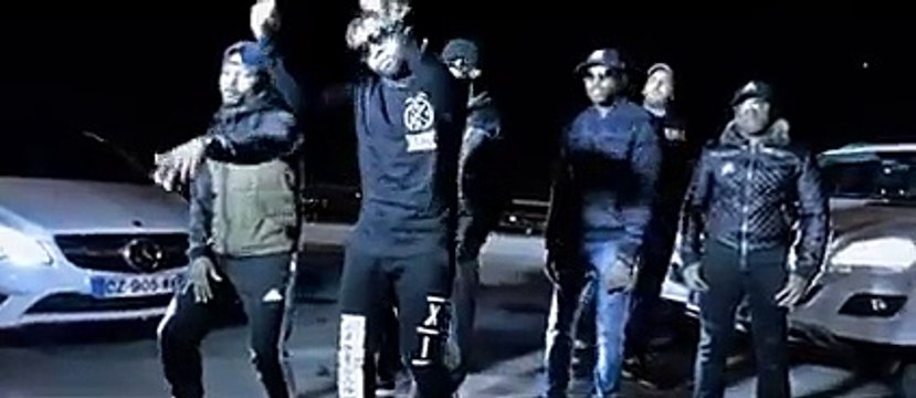 Guirri Mafia - Douche Froide ( clip officiel ) By SSV ⁄ Flash Bling Izi