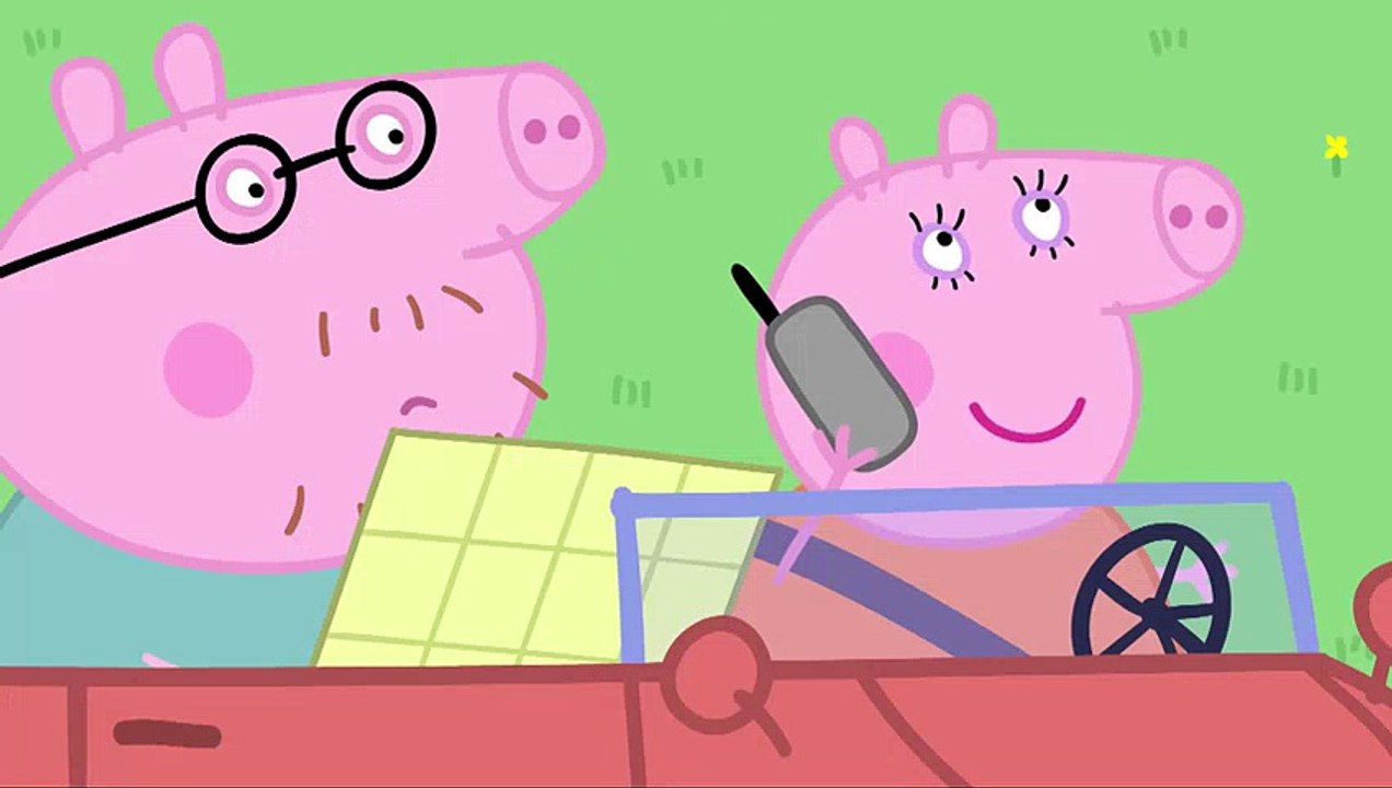 Peppa Pig - Windy Castle (Clip)