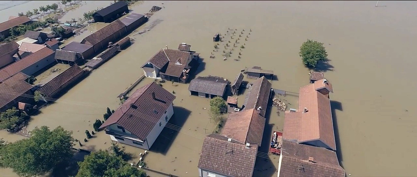 Floods in Croatia 2014 on Dailymotion