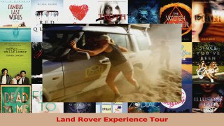 PDF Download  Land Rover Experience Tour Read Full Ebook