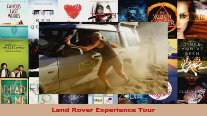 PDF Download  Land Rover Experience Tour Read Full Ebook