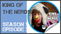 King Of The Nerds season 1 episode 3 s1e3