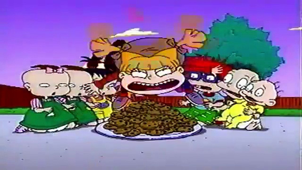 Opening To Rugrats: Mysteries 2003 VHS.
