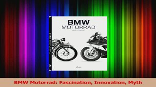PDF Download  BMW Motorrad Fascination Innovation Myth PDF Full Ebook