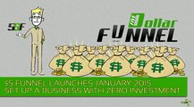 Five Dollar Funnel - New Exciting Way To Earn Money Online-SD