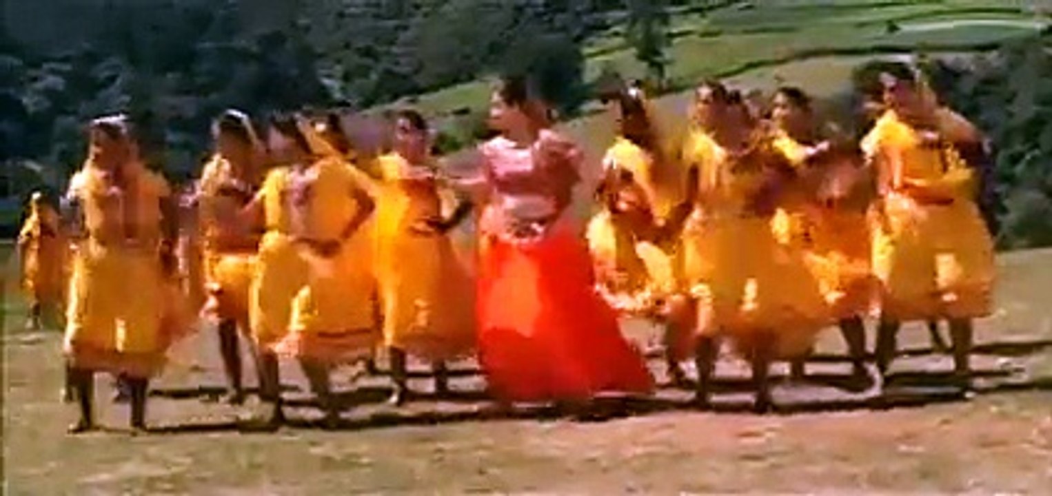 Na Jaane by Kumar Sanu - GUNDARAJ Movie