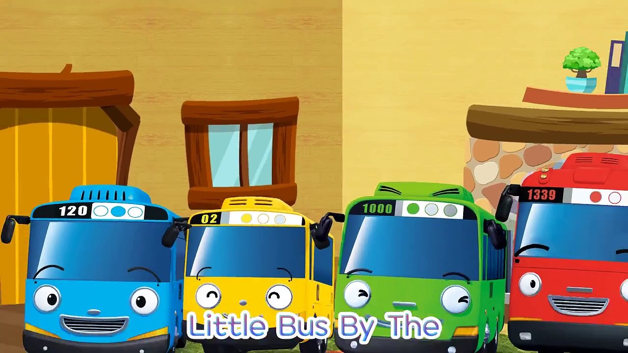 [Tayos Little Story Music] #05 Little Cabin In The Wood