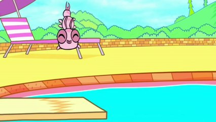 Batman Drinking On A Boat - Teen Titans Go!