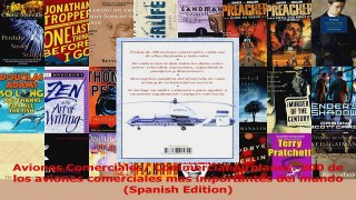 PDF Download  Aviones Comerciales Commercial Airplanes 300 de los aviones comerciales mas importantes Read Full Ebook