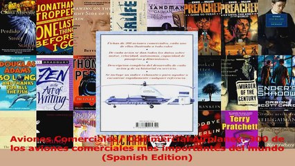 PDF Download  Aviones Comerciales Commercial Airplanes 300 de los aviones comerciales mas importantes Read Full Ebook