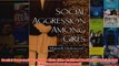Social Aggression among Girls The Guilford Series on Social and Emotional Development