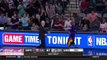 Kobe Bryant & Gregg Popovich Embrace | Lakers vs Spurs | December 11, 2015 | NBA 2015-16 Season