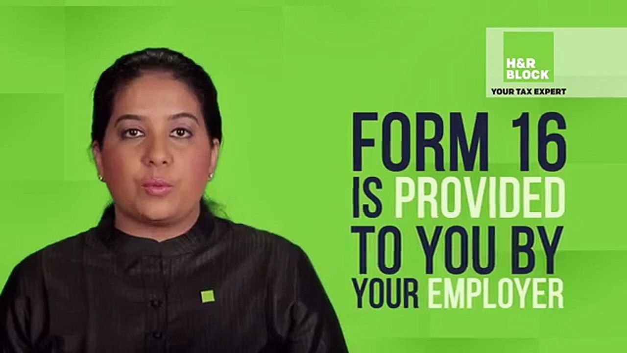 How to read a Form 16 & understand its components!