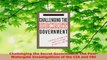 Read  Challenging the Secret Government The PostWatergate Investigations of the CIA and FBI PDF Free
