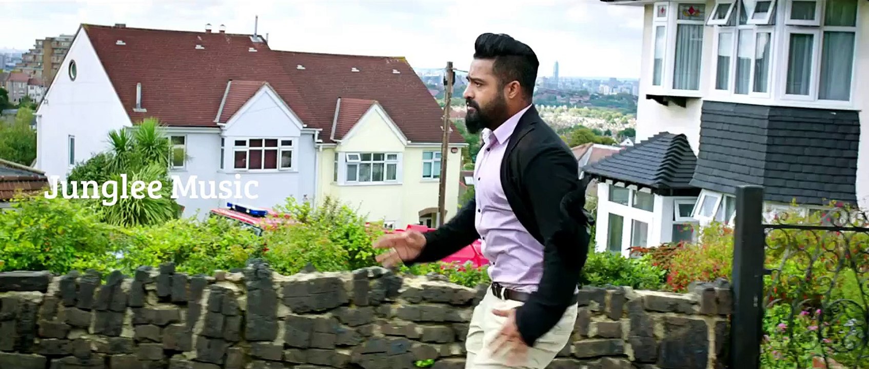 Nannaku Prematho Theatrical Trailer   Jr NTR   Rakul Preeet Singh   DSP   Sukumar - YouTube