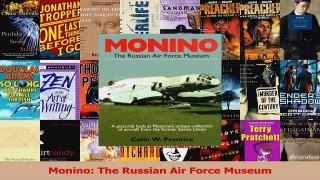 PDF Download  Monino The Russian Air Force Museum Read Full Ebook