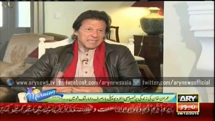 How Imran Khan compare himself with Muhammad Ali Jinnah and Nelson Mandela