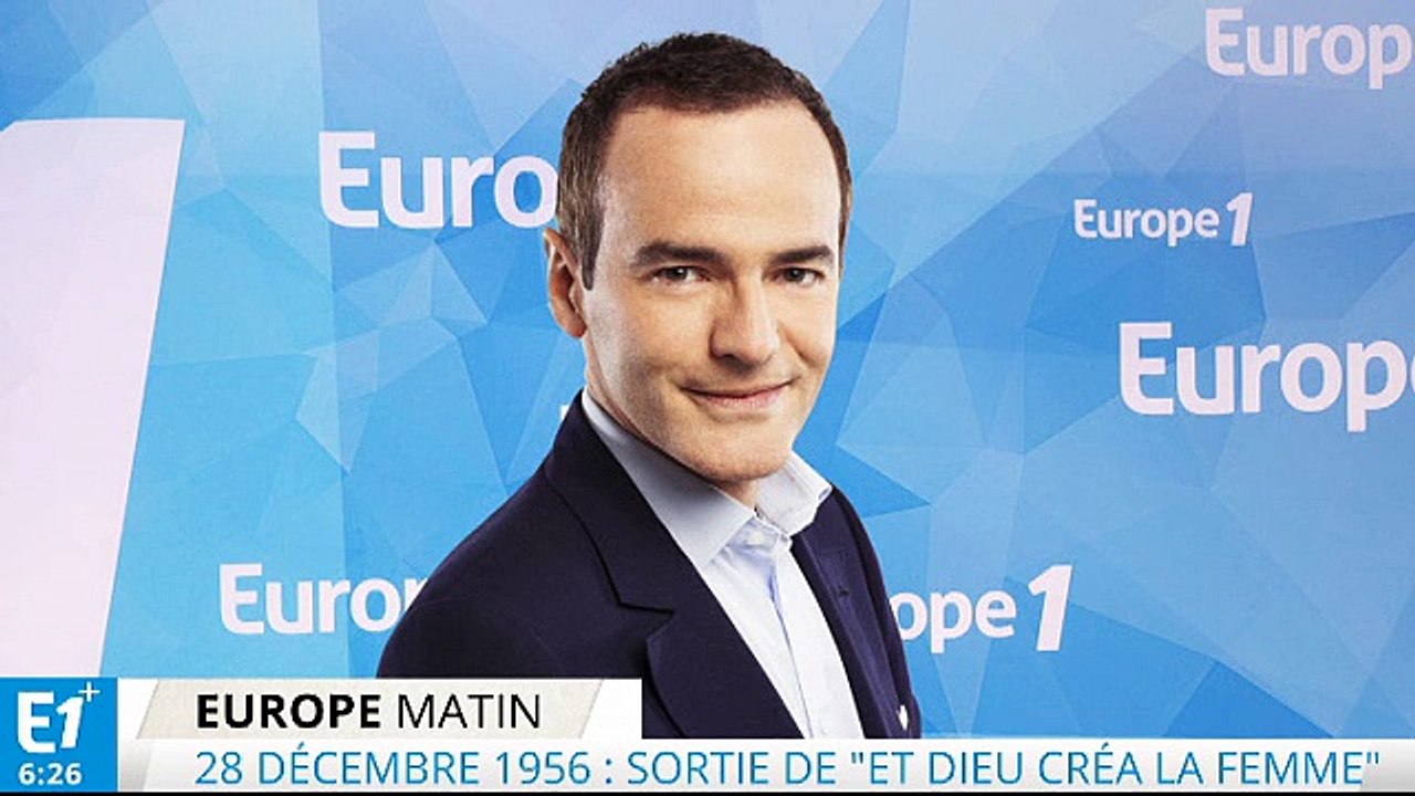 28 décembre 1956, sortie du film Et dieu créa la femme avec Brigitte Bardot