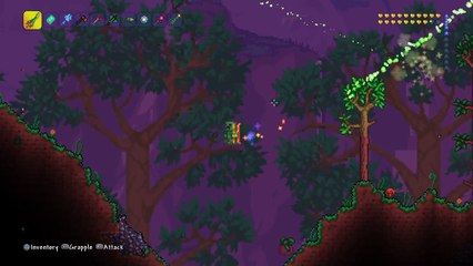 Terraria: Fighting Duke Fishron