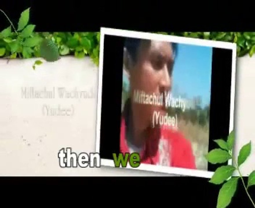 TOGETHER WE ARE COMFORTABLE - MIFTACHUL WACHYUDI (YUDEE)
