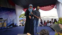 Siti Nordiana & Lan Kristal - Memori Berkasih (Karnival 2015-Darul Aman)