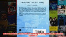 Understanding Sleep and Dreaming Springerlink Behavioral Science