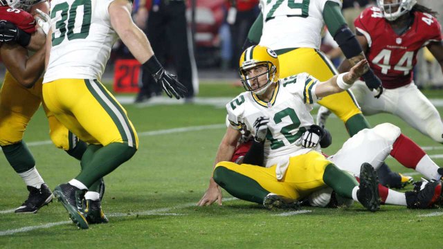 Silverstein: Packers Crushed by Arizona