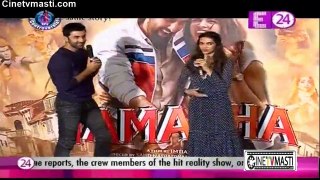 Kat Ne Sajid Nadiadwala Se Kya Ki Complaint 28th December 2015 Cinetvmasti.com