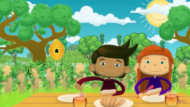 Sen Hiç Gördün mü 3 kulaklı bir adam | Çocuk Şarkıları | Edis ile Feris