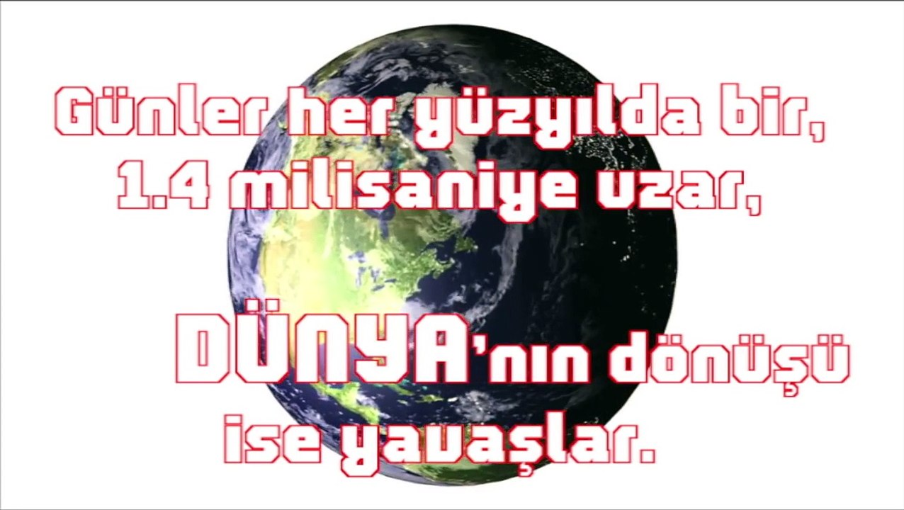Zaman Hakkında Bilmeniz Gereken 10 Şaşırtıcı Gerçek
