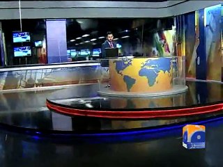 Geo News Headlines - 28 December 2015 - 1000