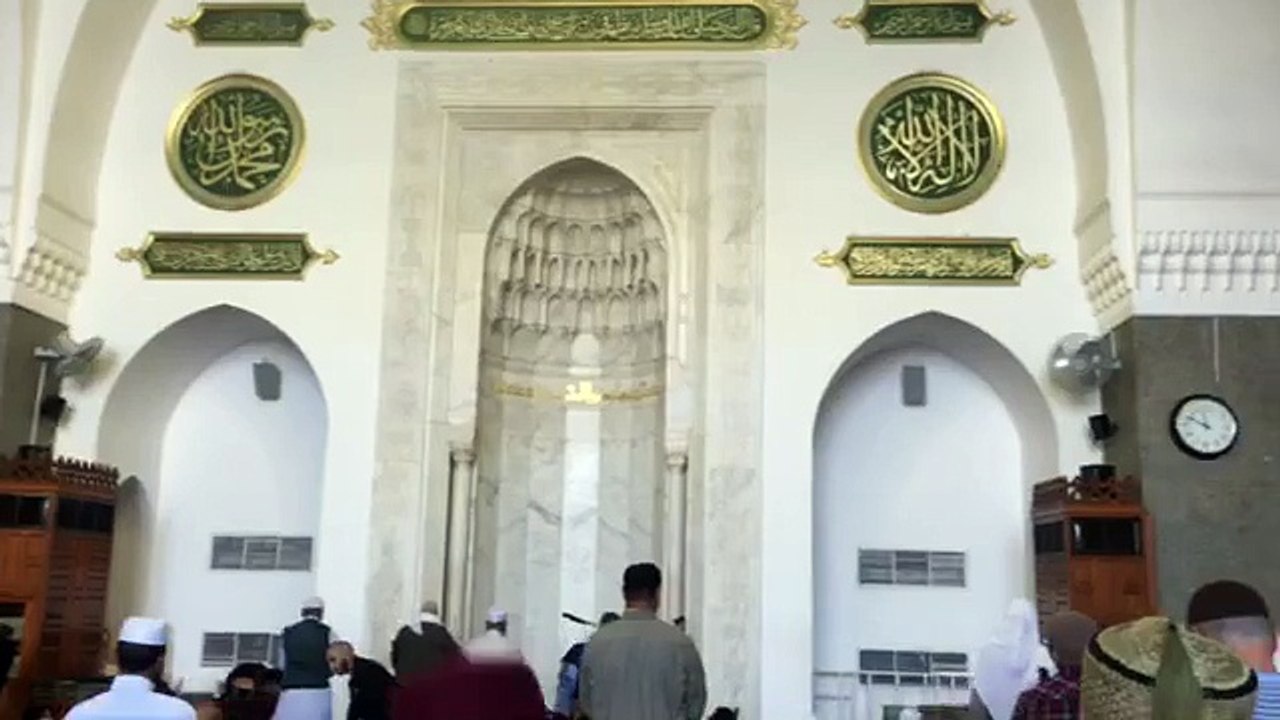 TAYYİP TURİZM KUBA MESCİD-İ 14 ARALIK UMRE GURUBU