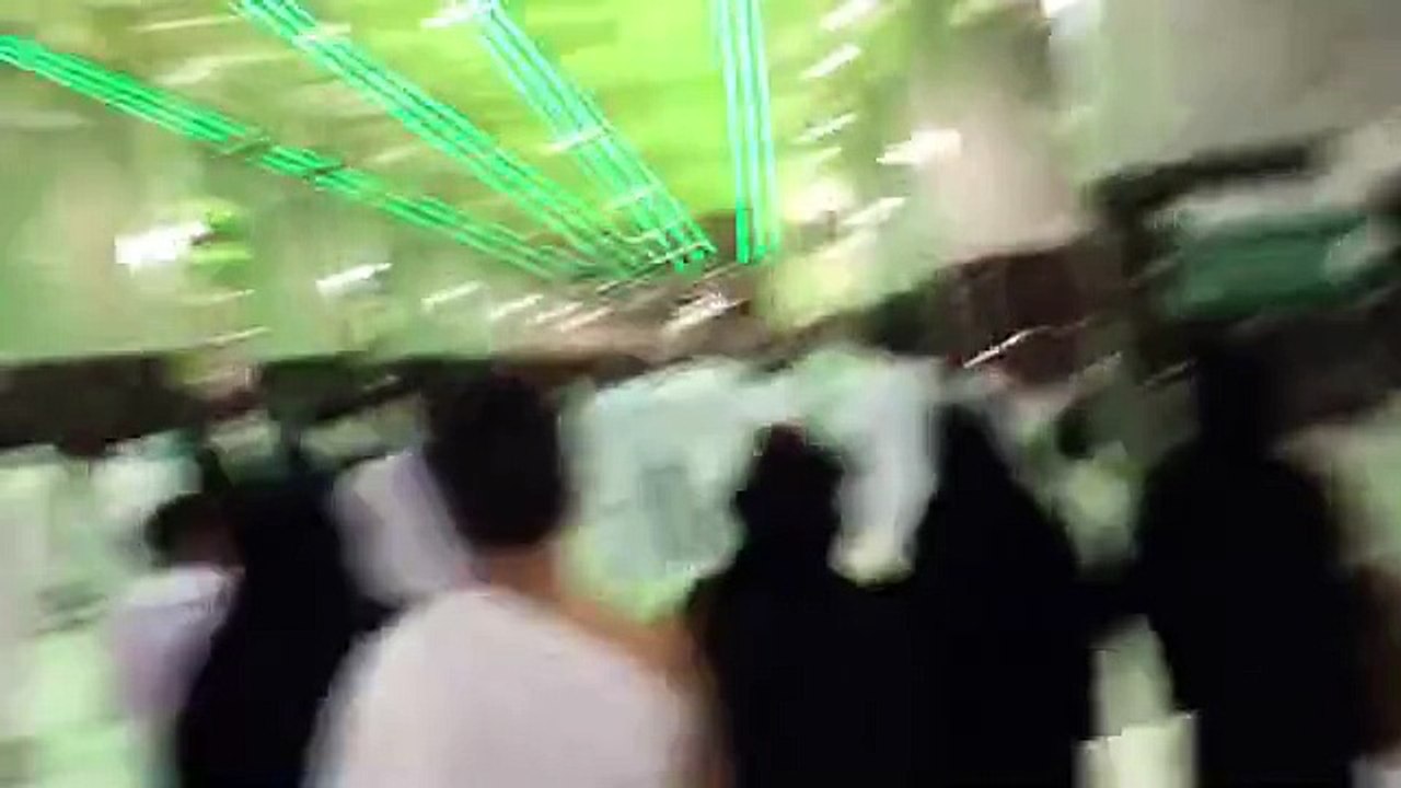 TAYYİP TURİZM  SA'Y ALANI  PART 1
