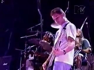 Silverchair - Findaway (Live in Madison)