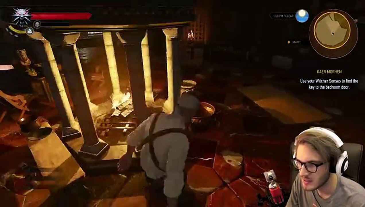 LET THE HUNT BEGIN! - The Witcher 3: Wild Hunt - Walkthrough / Playthrough / Gameplay- Part 1