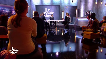 Les dessous de l'écharpe de Christophe Barbier - Le Ce Soir Show du 30/12 - CANAL+
