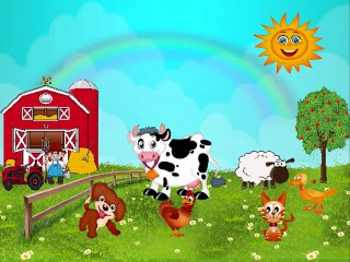 Ali Baba'nın Bir Çiftliği Var - Çocuk Şarkısı